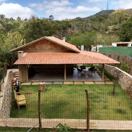 Vila Sossego I Guaramiranga Exterior foto