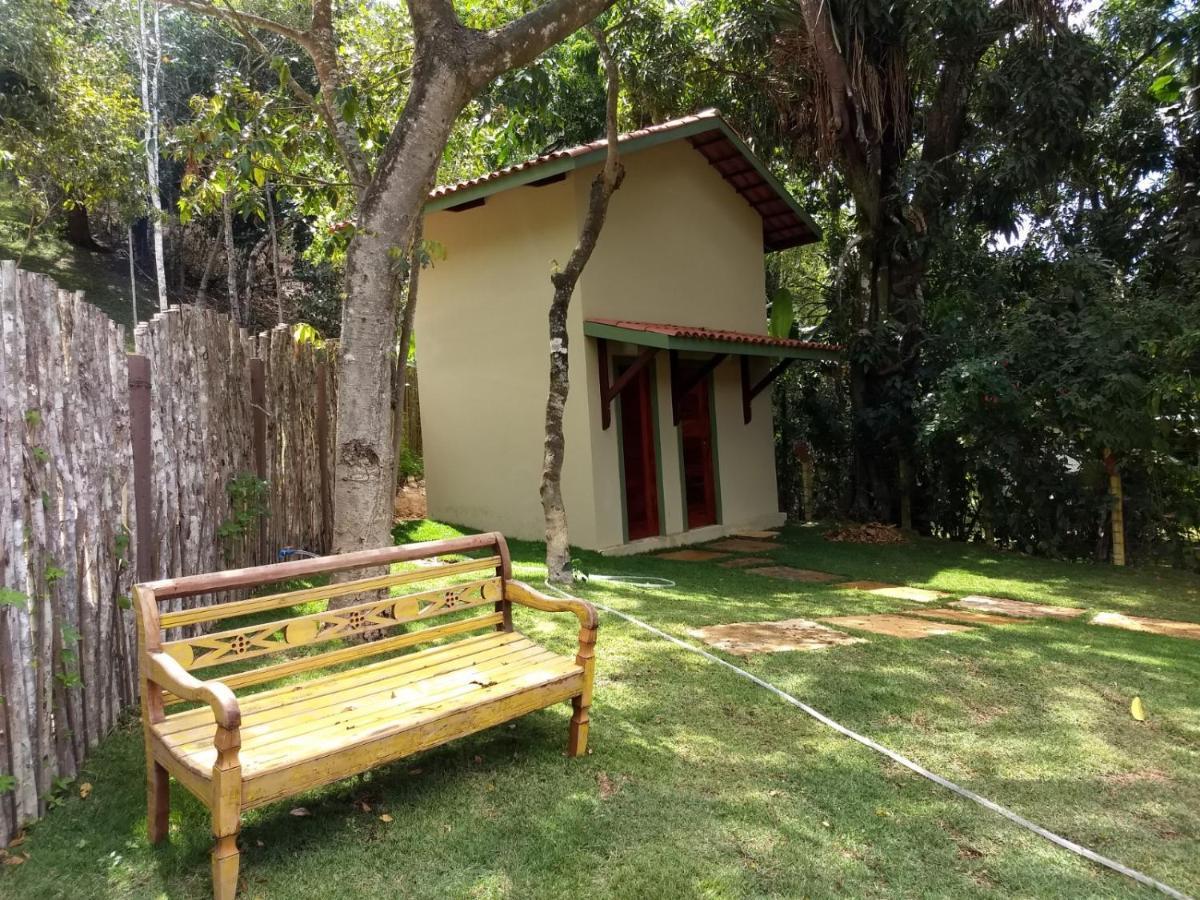 Vila Sossego I Guaramiranga Exterior foto