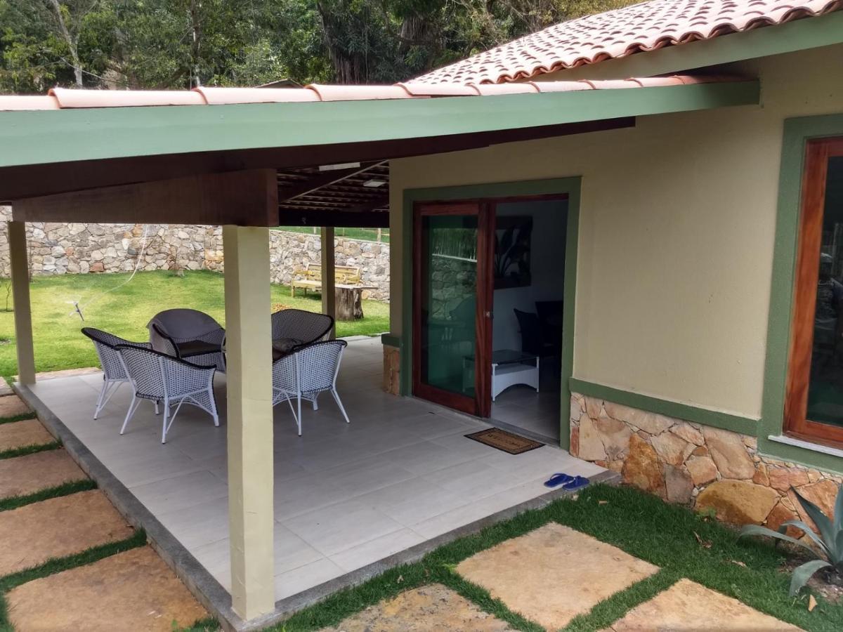 Vila Sossego I Guaramiranga Exterior foto