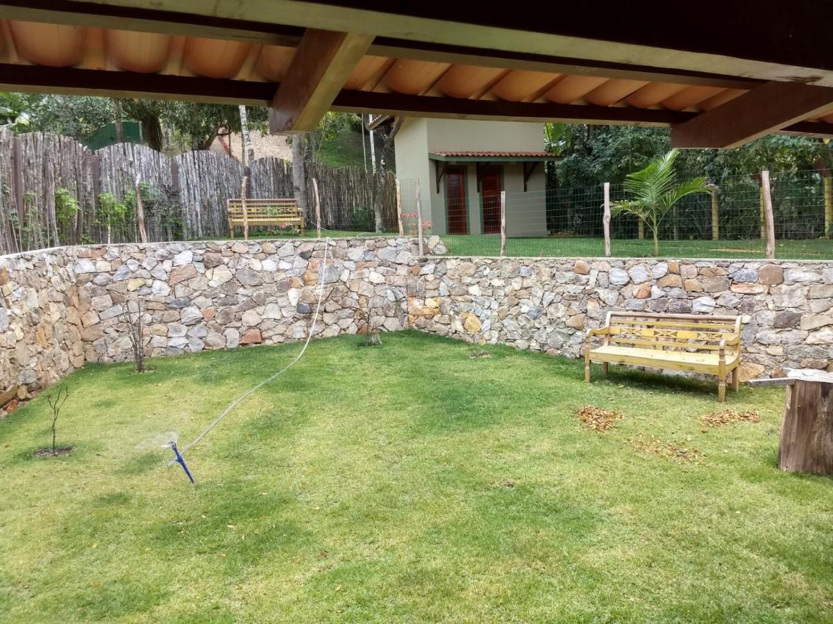 Vila Sossego I Guaramiranga Exterior foto