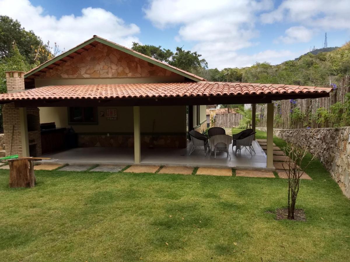 Vila Sossego I Guaramiranga Exterior foto