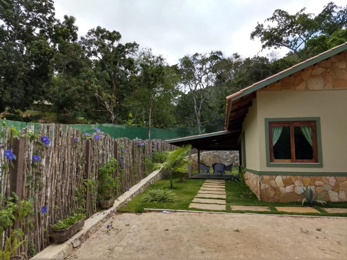 Vila Sossego I Guaramiranga Exterior foto