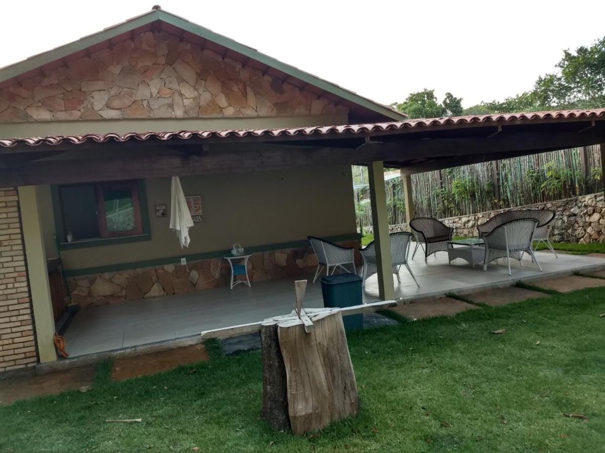 Vila Sossego I Guaramiranga Exterior foto