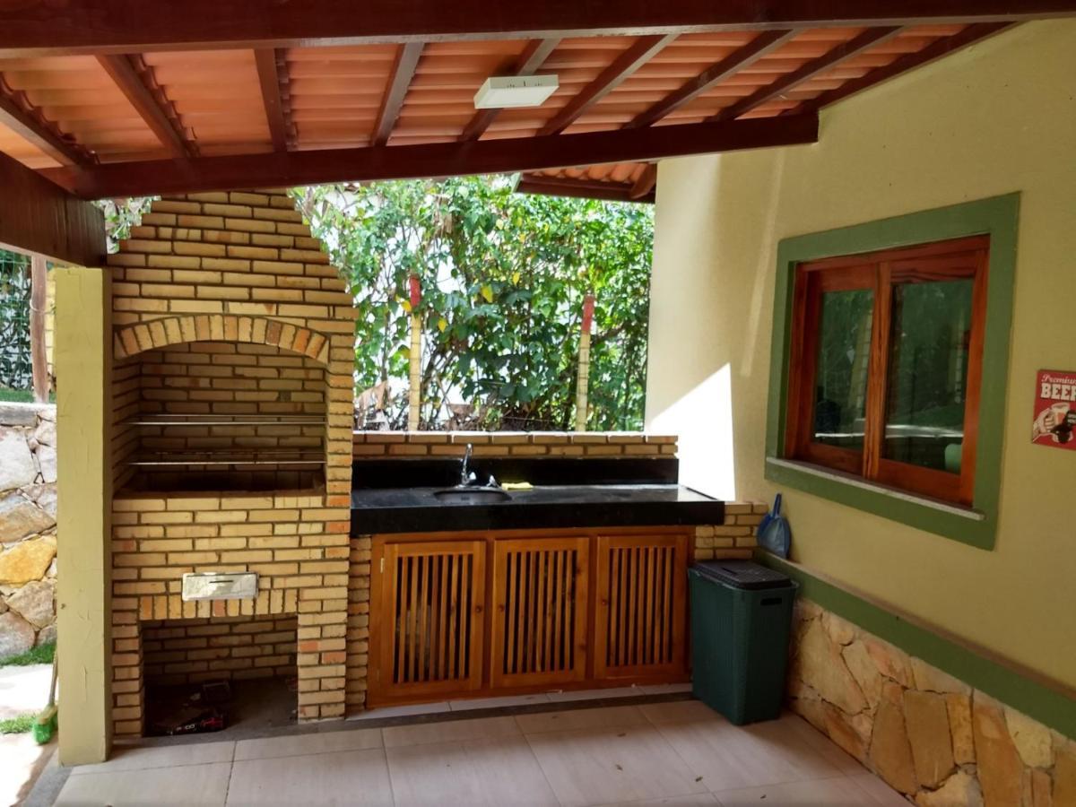 Vila Sossego I Guaramiranga Exterior foto