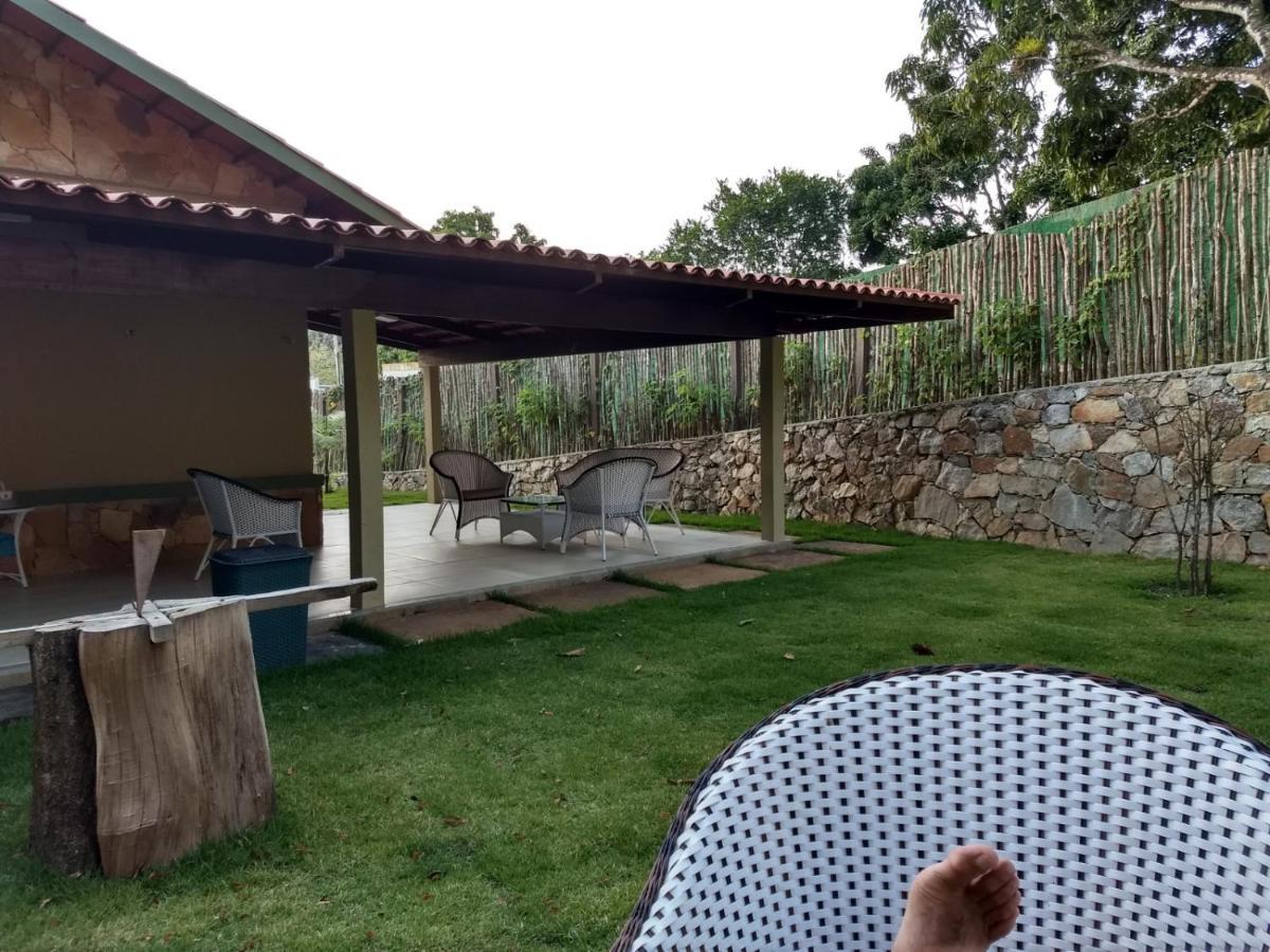 Vila Sossego I Guaramiranga Exterior foto