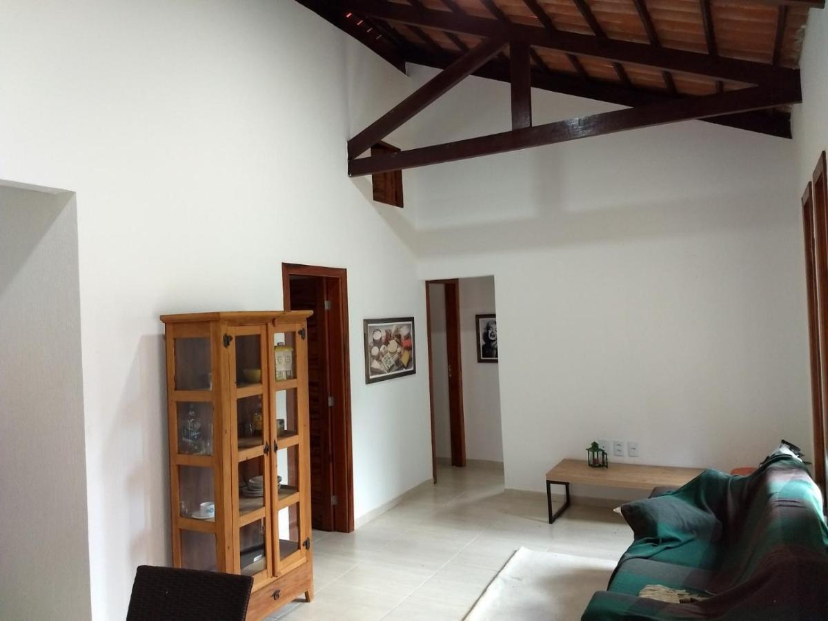 Vila Sossego I Guaramiranga Exterior foto